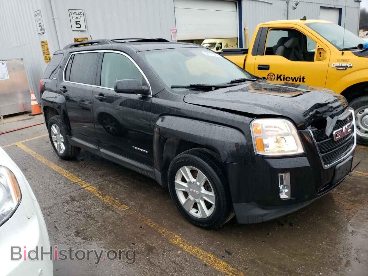 2013 GMC TERRAIN - VIN: 2GKFLSE33D6399102 - Фото 4