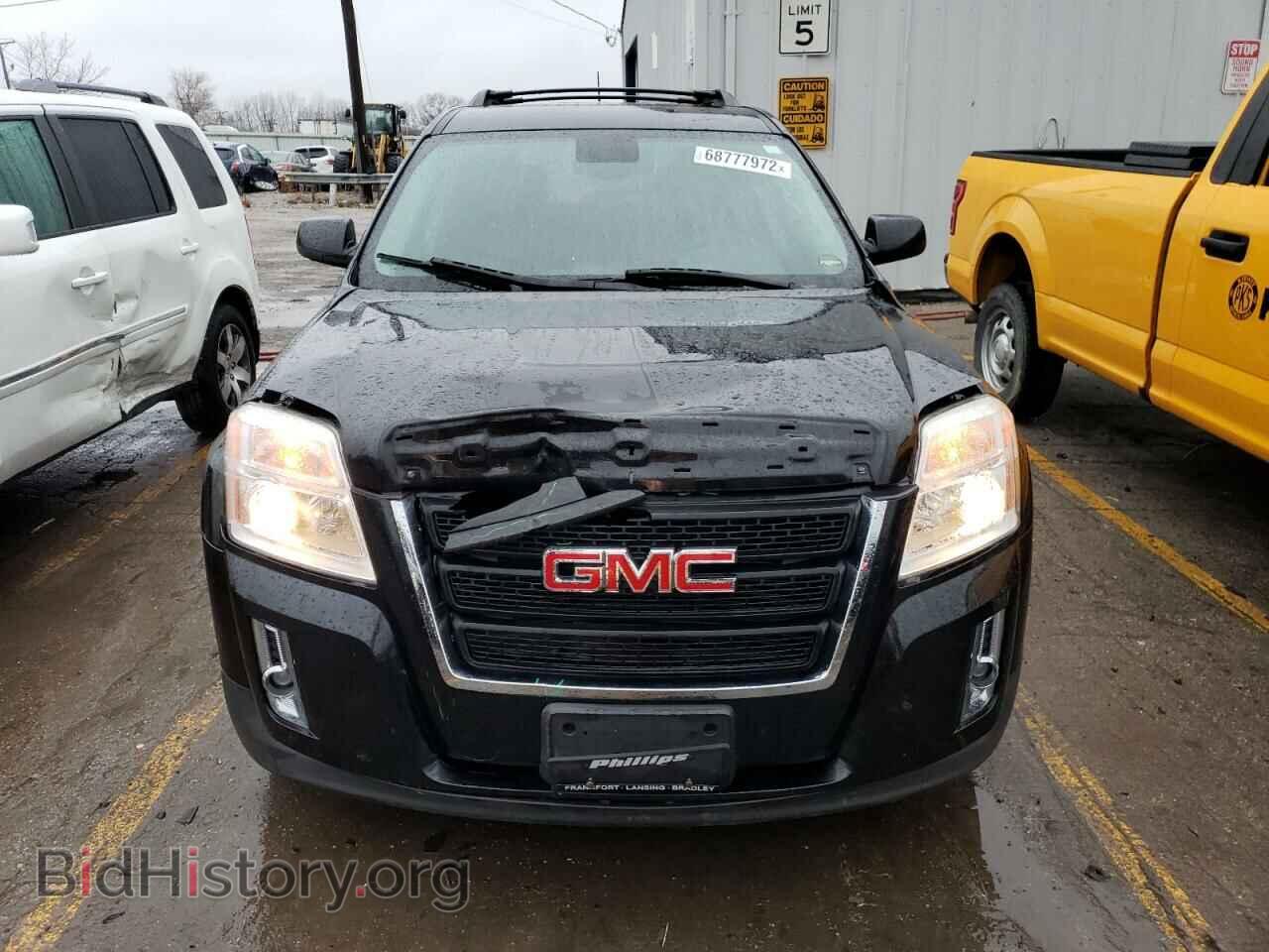 2013 GMC TERRAIN - VIN: 2GKFLSE33D6399102 - Фото 5