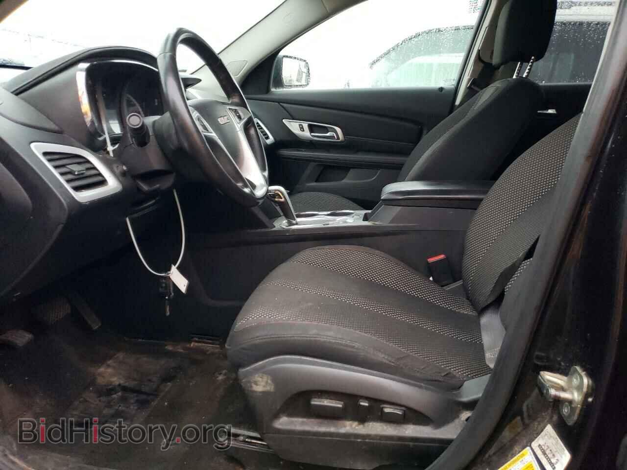 2013 GMC TERRAIN - VIN: 2GKFLSE33D6399102 - Фото 7