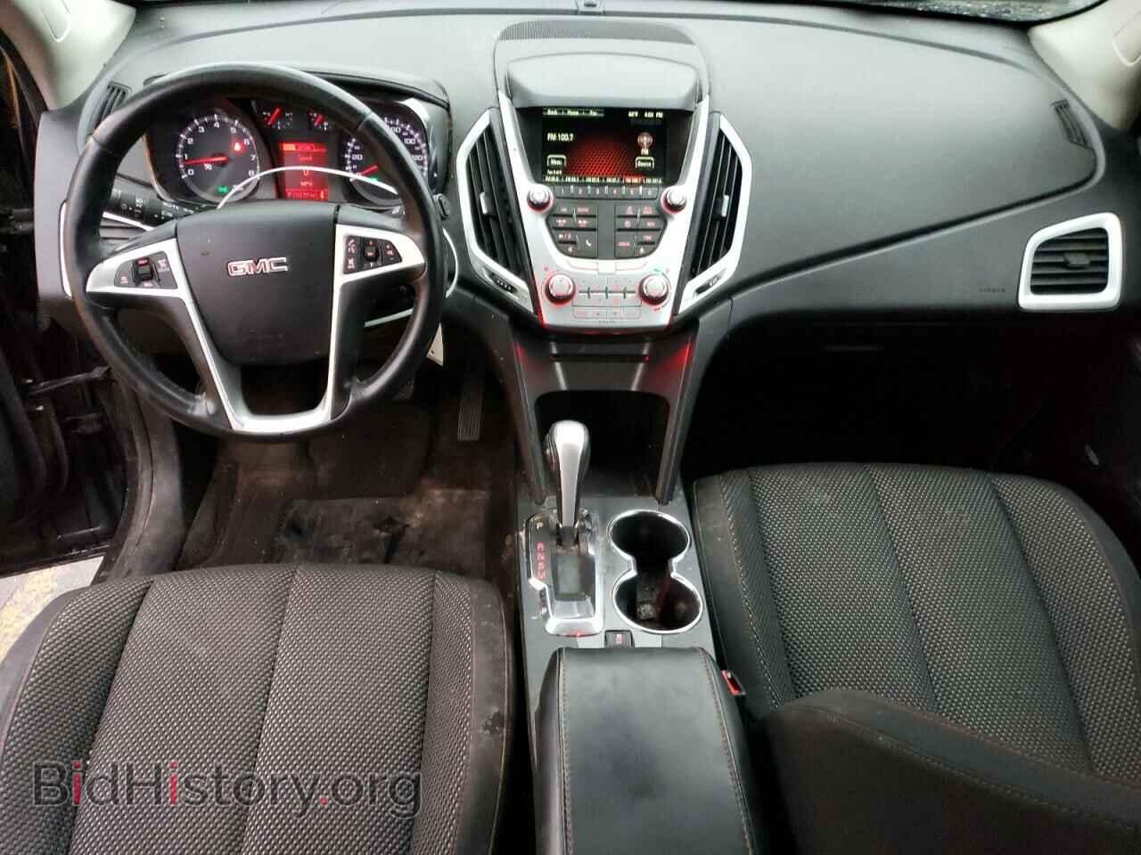 2013 GMC TERRAIN - VIN: 2GKFLSE33D6399102 - Фото 8