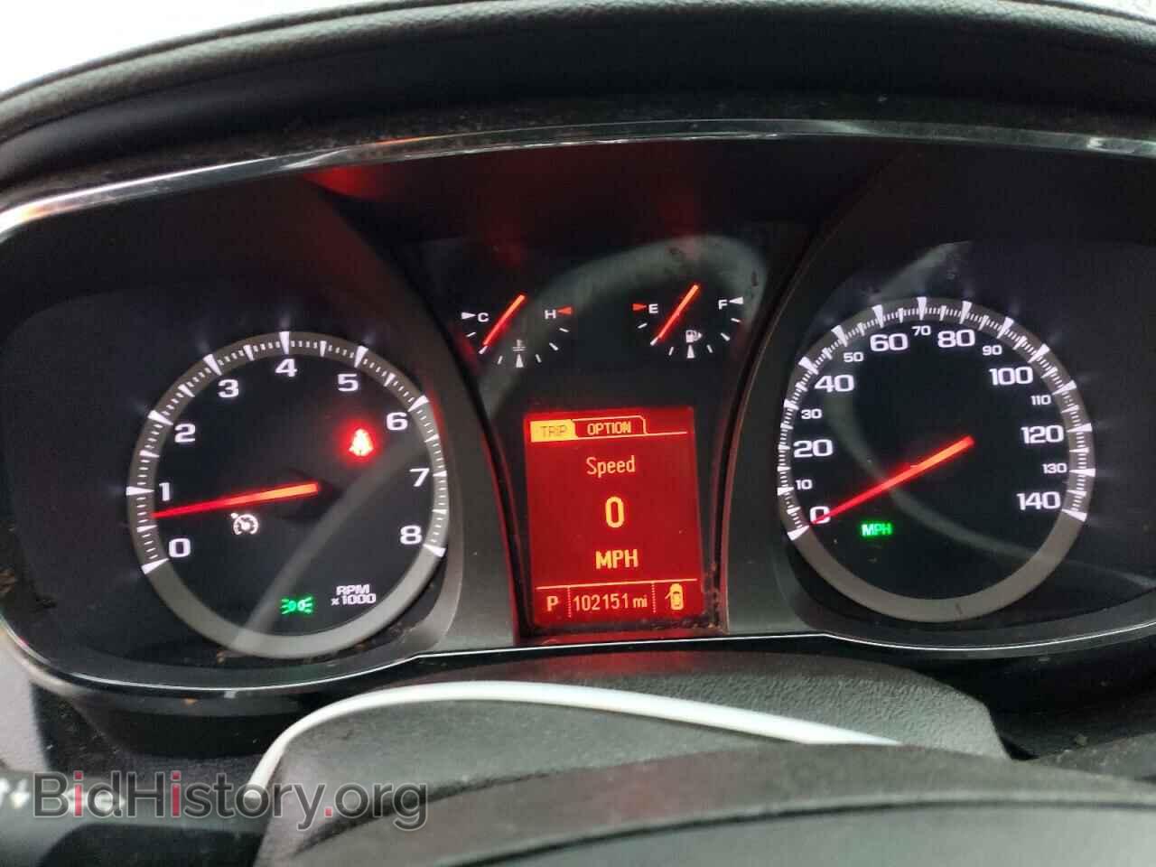 2013 GMC TERRAIN - VIN: 2GKFLSE33D6399102 - Фото 9