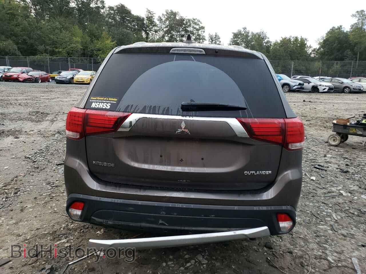 2018 MITSUBISHI OUTLANDER - VIN: JA4AD2A34JZ033149 - Фото 6