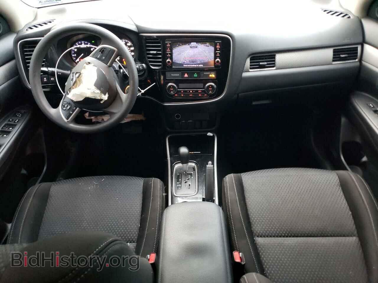 2018 MITSUBISHI OUTLANDER - VIN: JA4AD2A34JZ033149 - Фото 8