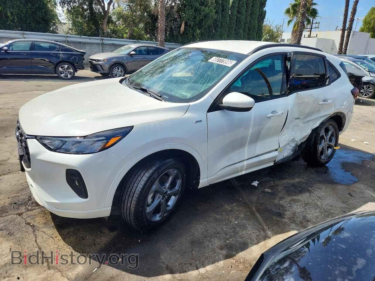 Фотография 1FMCU9NZ2RUA83154 - FORD ESCAPE 2024
