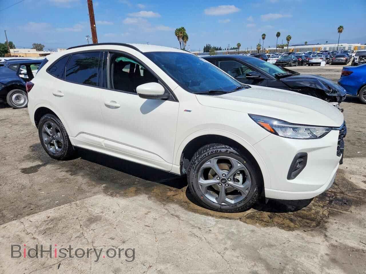 2024 FORD ESCAPE - VIN: 1FMCU9NZ2RUA83154 - Фото 4