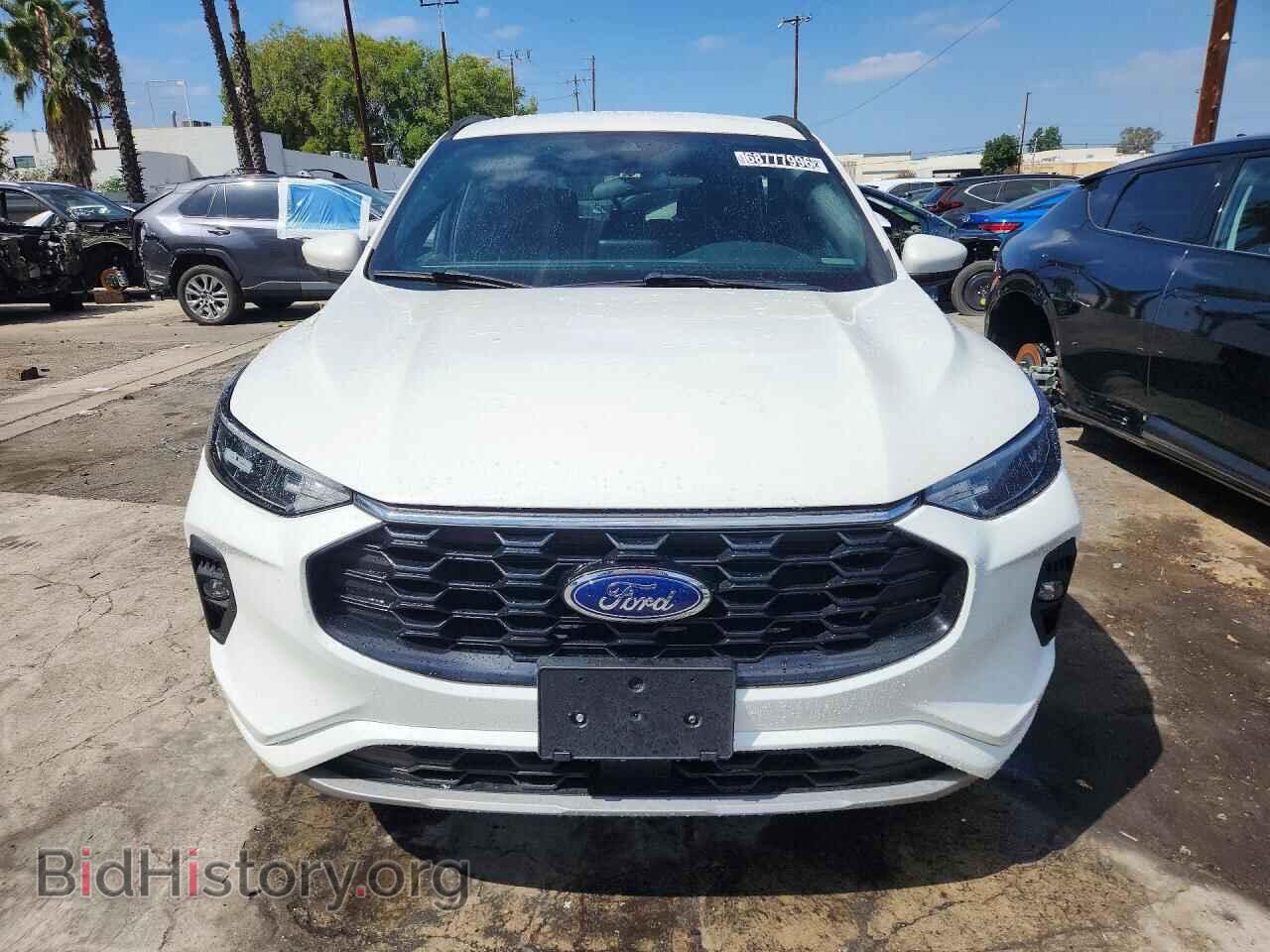 2024 FORD ESCAPE - VIN: 1FMCU9NZ2RUA83154 - Фото 5