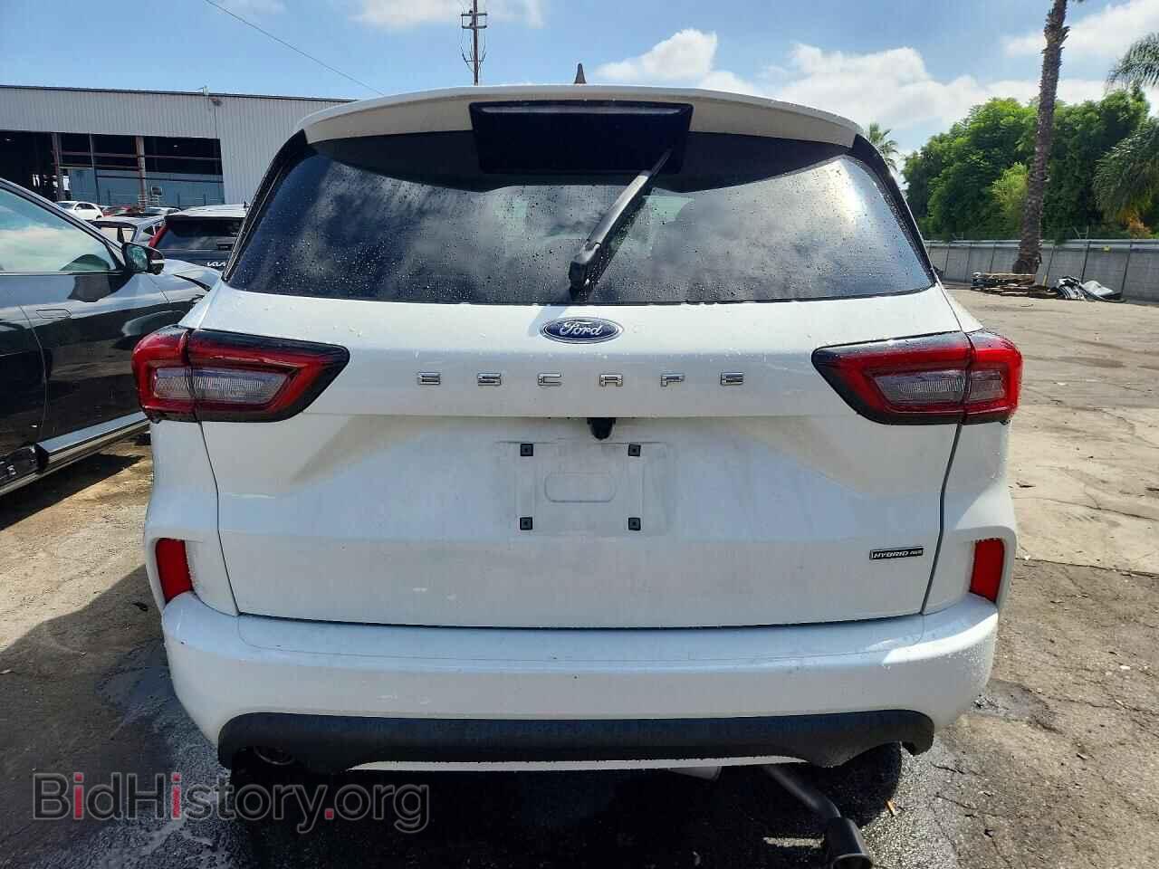 2024 FORD ESCAPE - VIN: 1FMCU9NZ2RUA83154 - Фото 6