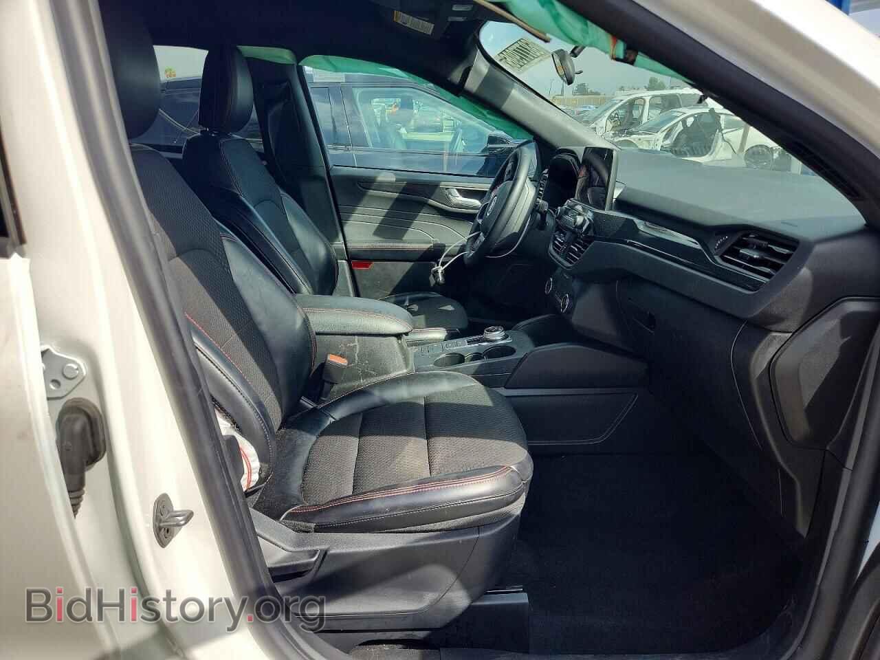 2024 FORD ESCAPE - VIN: 1FMCU9NZ2RUA83154 - Фото 7