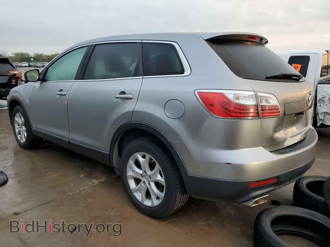 2012 MAZDA CX-9 - VIN: JM3TB3CAXC0350177 - Фото 2