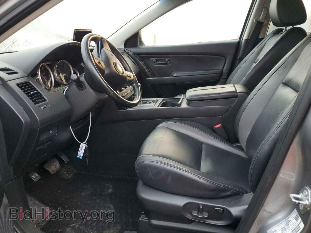 2012 MAZDA CX-9 - VIN: JM3TB3CAXC0350177 - Фото 7