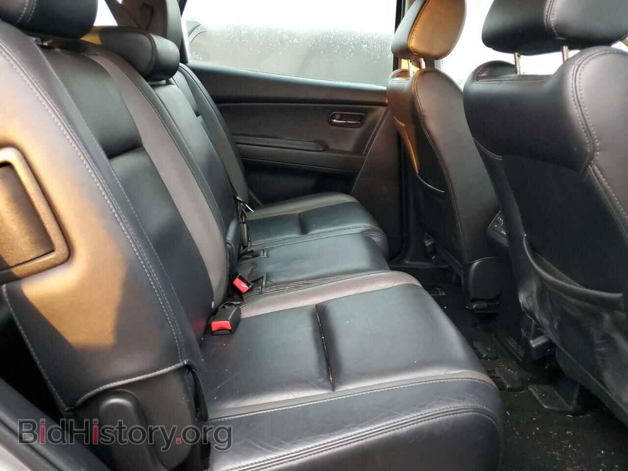 2012 MAZDA CX-9 - VIN: JM3TB3CAXC0350177 - Фото 10