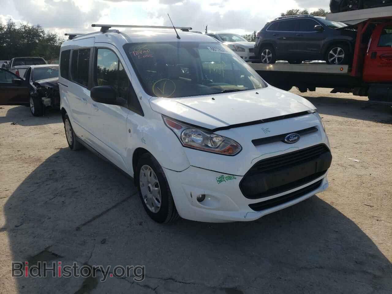 Photo NM0GE9F79H1313530 - FORD TRANSIT CO 2017