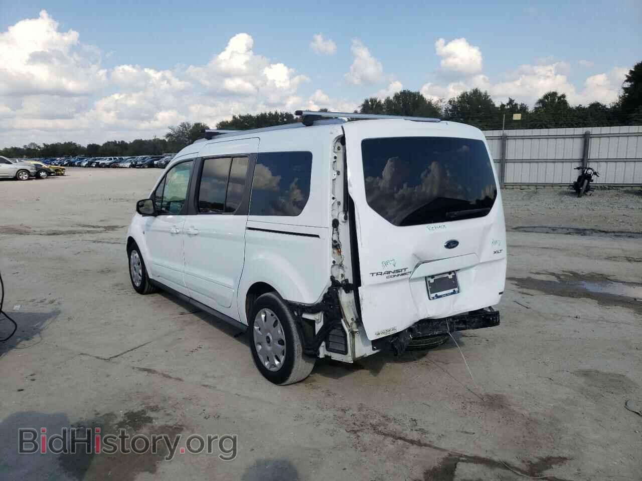 2017 FORD TRANSIT CO - VIN: NM0GE9F79H1313530 - Photo 3