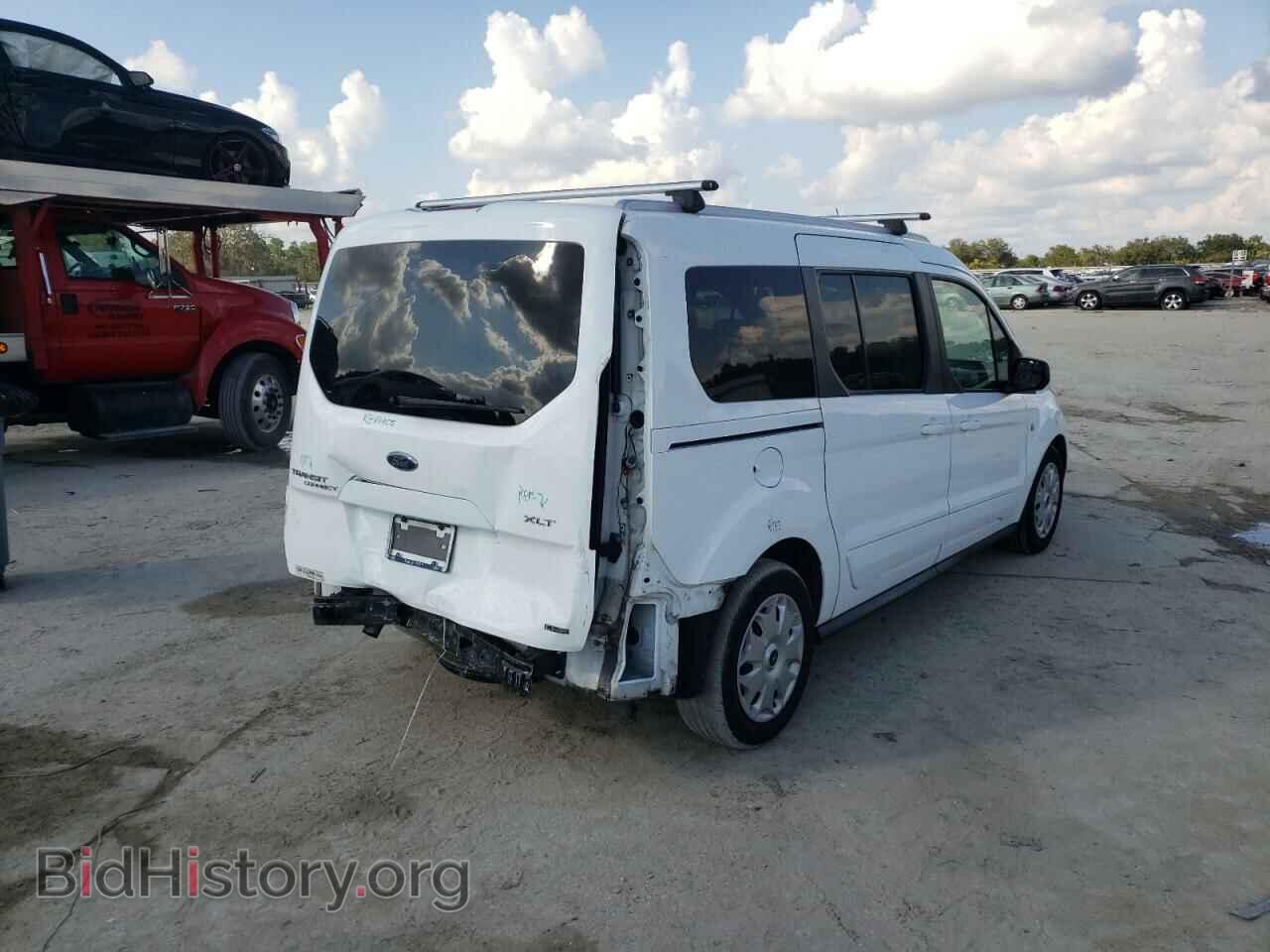 2017 FORD TRANSIT CO - VIN: NM0GE9F79H1313530 - Photo 4
