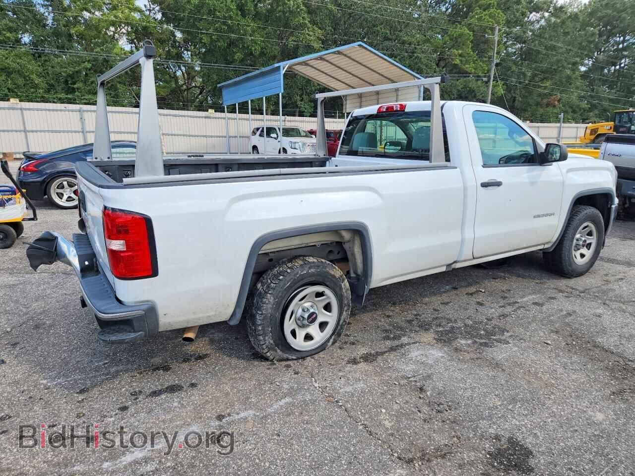 2017 GMC SIERRA - VIN: 1GTN1LEC1HZ402835 - Фото 3