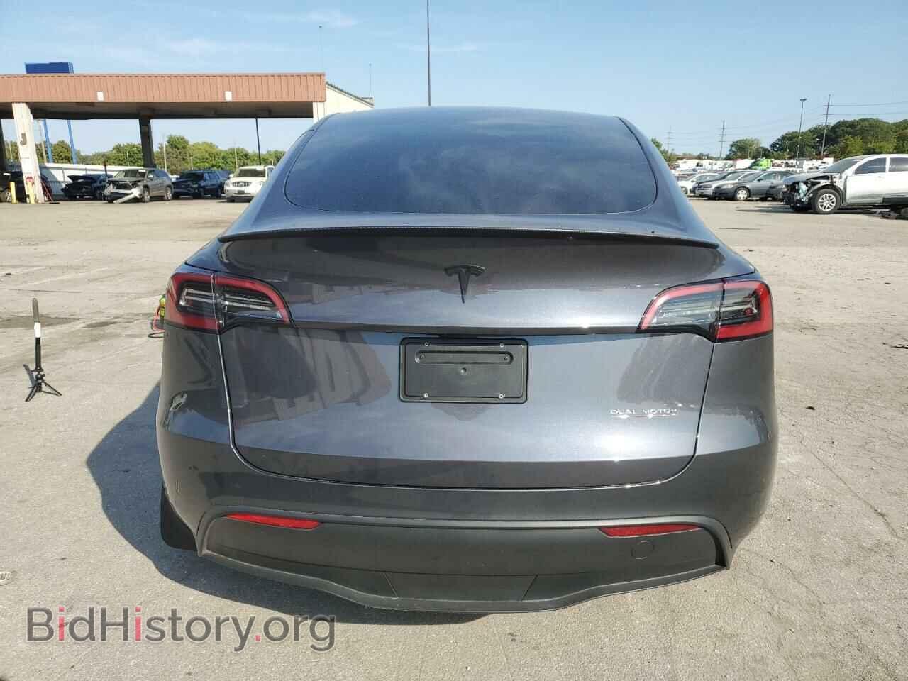 2023 TESLA MODEL Y - VIN: 7SAYGDEF9PF838755 - Фото 6