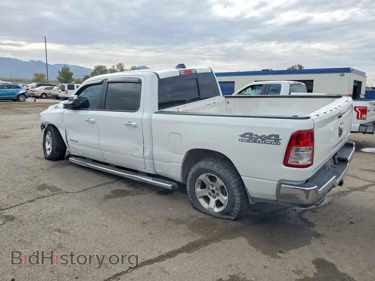 2019 RAM 1500 - VIN: 1C6SRFMT0KN602111 - Фото 2