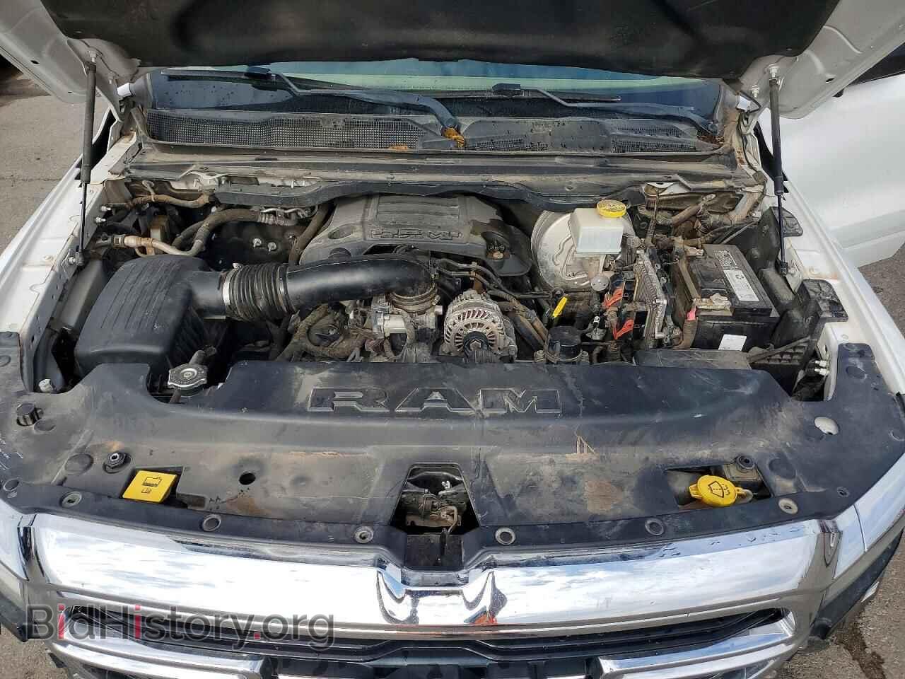 2019 RAM 1500 - VIN: 1C6SRFMT0KN602111 - Фото 11