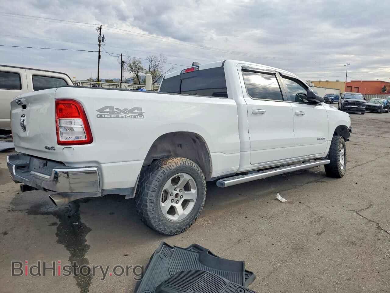 2019 RAM 1500 - VIN: 1C6SRFMT0KN602111 - Фото 3