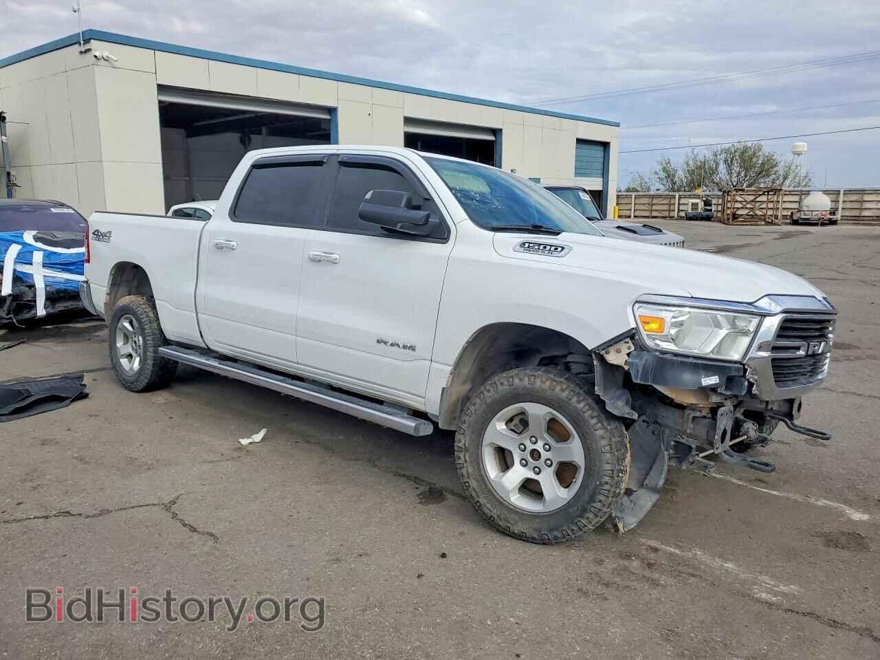 2019 RAM 1500 - VIN: 1C6SRFMT0KN602111 - Фото 4