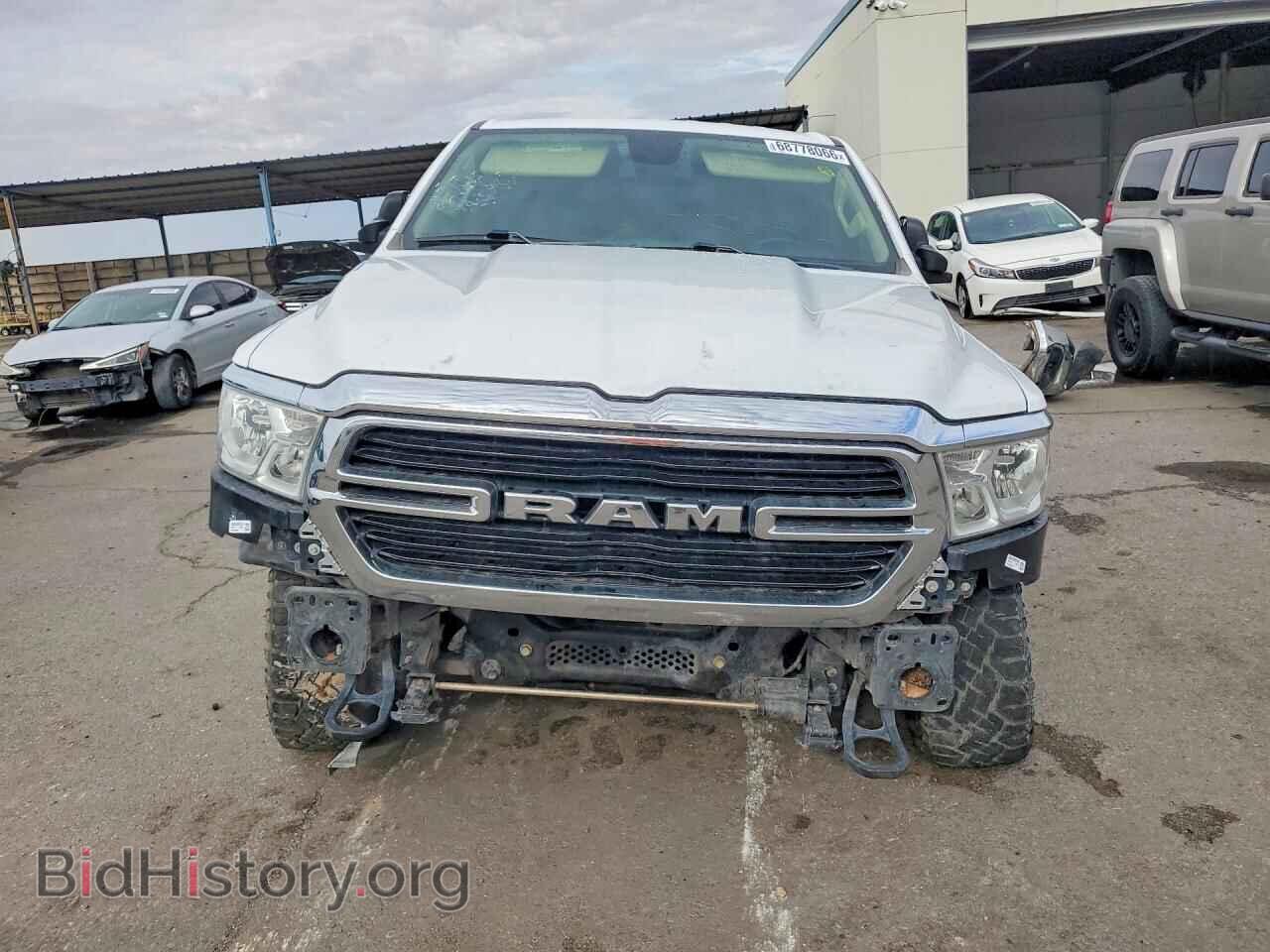 2019 RAM 1500 - VIN: 1C6SRFMT0KN602111 - Фото 5