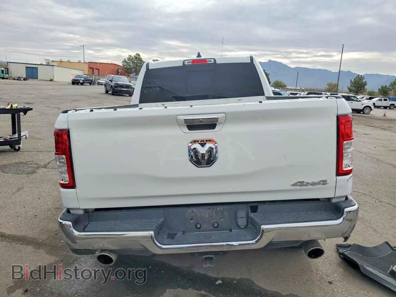 2019 RAM 1500 - VIN: 1C6SRFMT0KN602111 - Фото 6