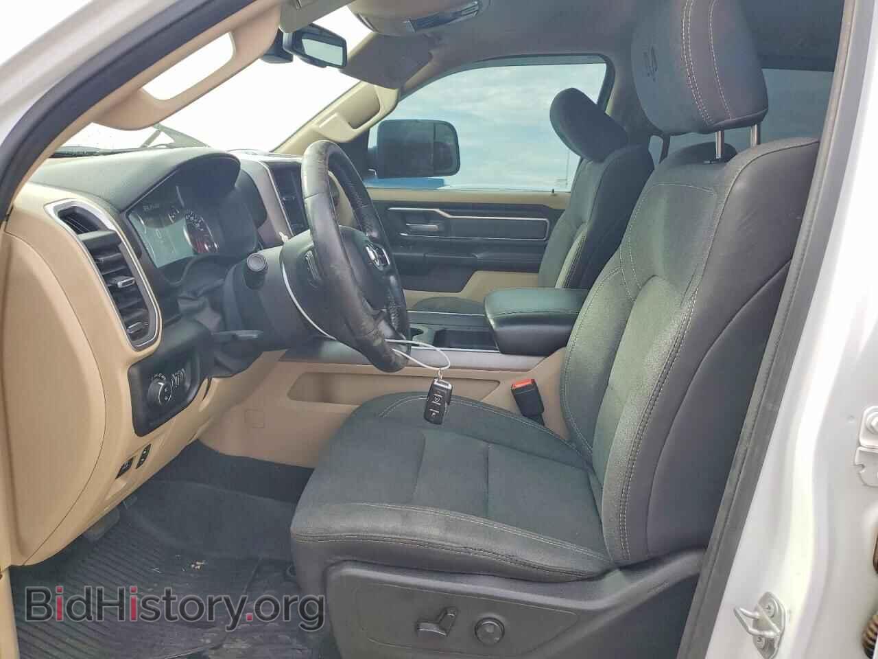 2019 RAM 1500 - VIN: 1C6SRFMT0KN602111 - Фото 7