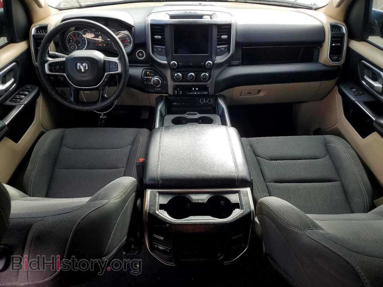 2019 RAM 1500 - VIN: 1C6SRFMT0KN602111 - Фото 8