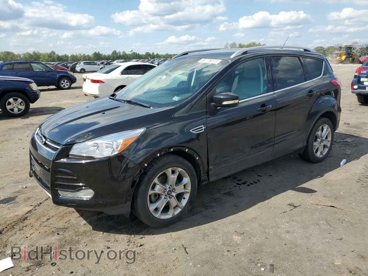 Фотография 1FMCU9J94EUB68366 - FORD ESCAPE 2014