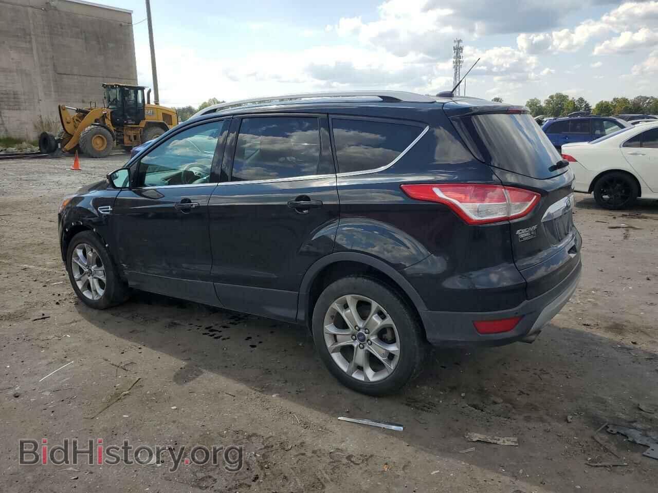 2014 FORD ESCAPE - VIN: 1FMCU9J94EUB68366 - Фото 2