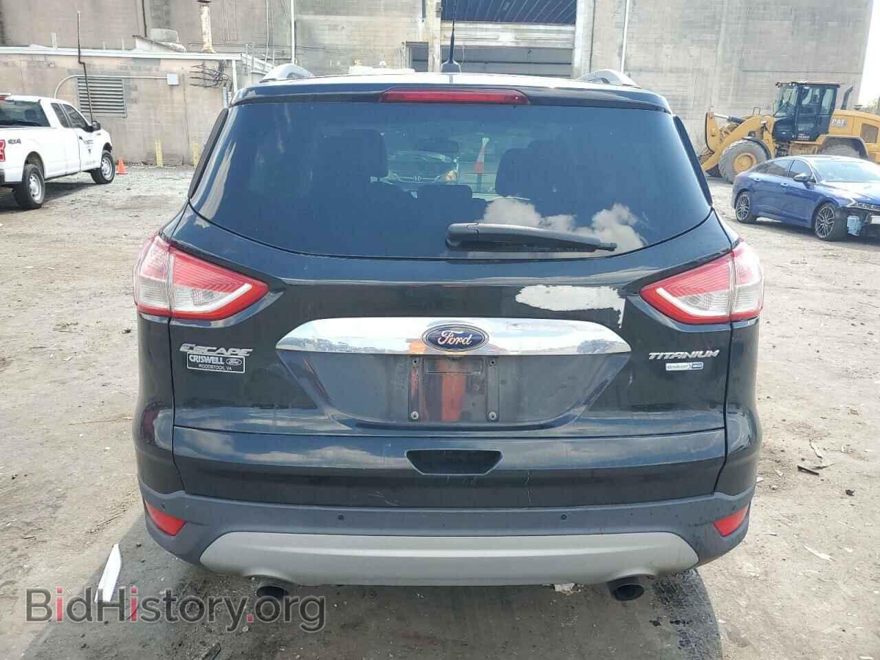 2014 FORD ESCAPE - VIN: 1FMCU9J94EUB68366 - Фото 6