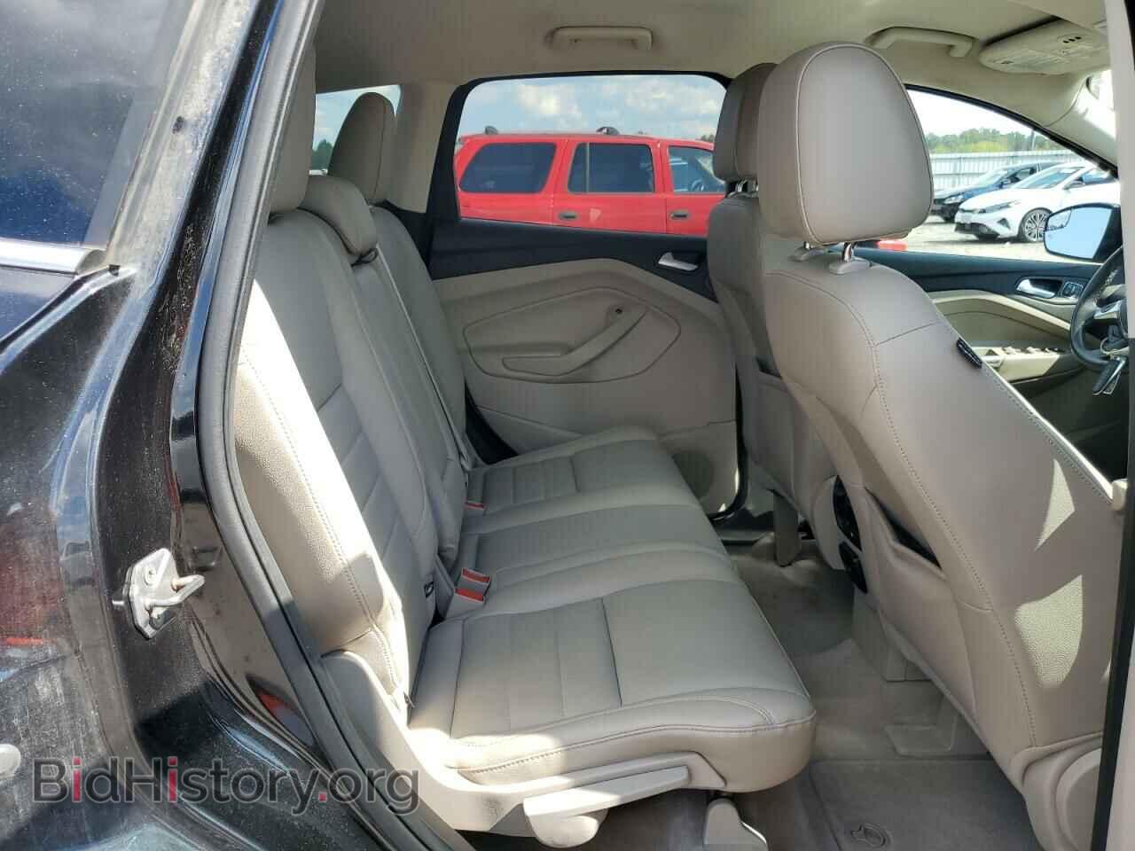2014 FORD ESCAPE - VIN: 1FMCU9J94EUB68366 - Фото 10