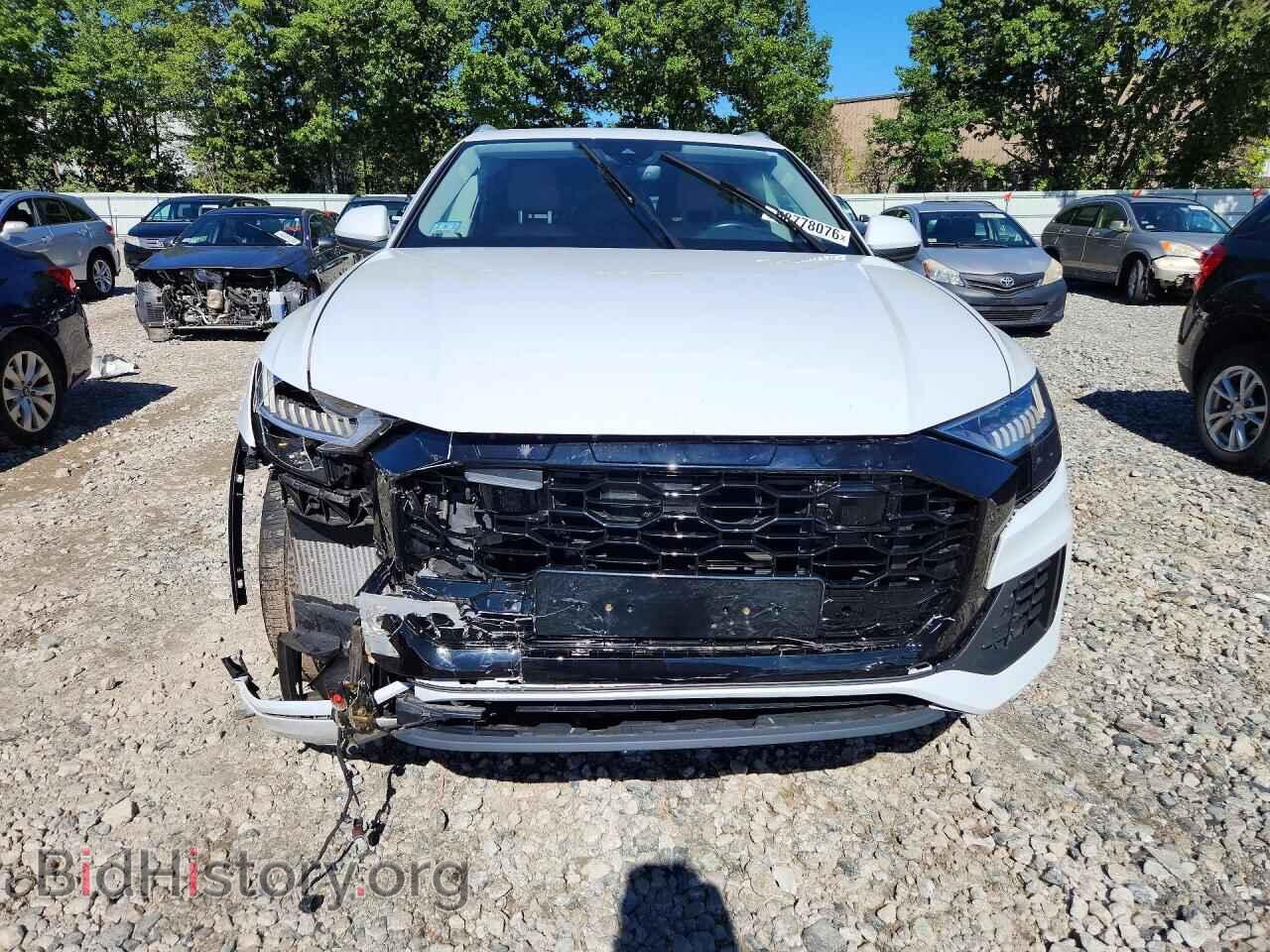 2019 AUDI Q8 - VIN: WA1BVAF10KD008024 - Photo 5