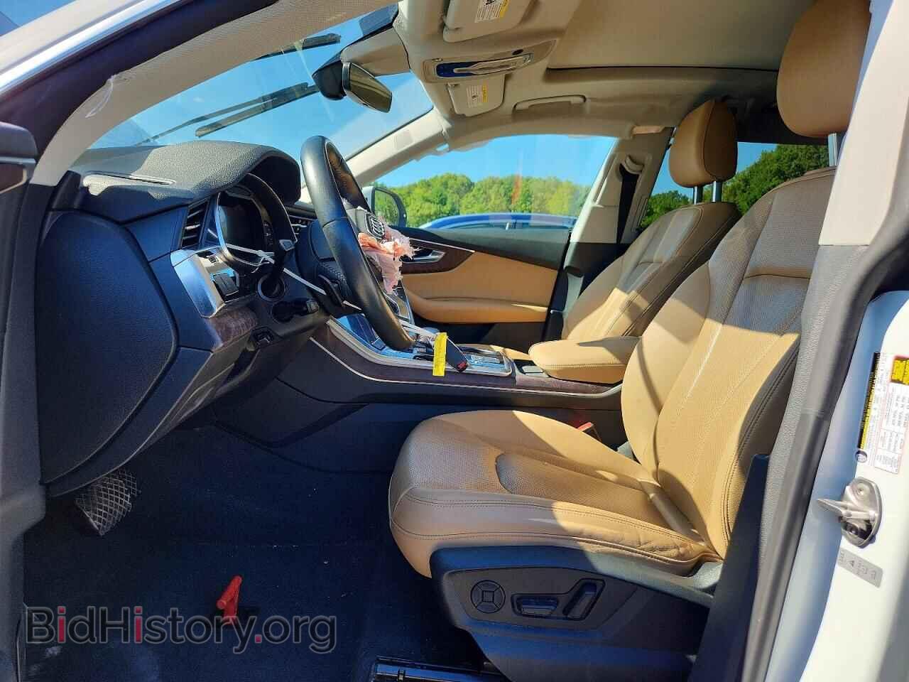 2019 AUDI Q8 - VIN: WA1BVAF10KD008024 - Photo 7