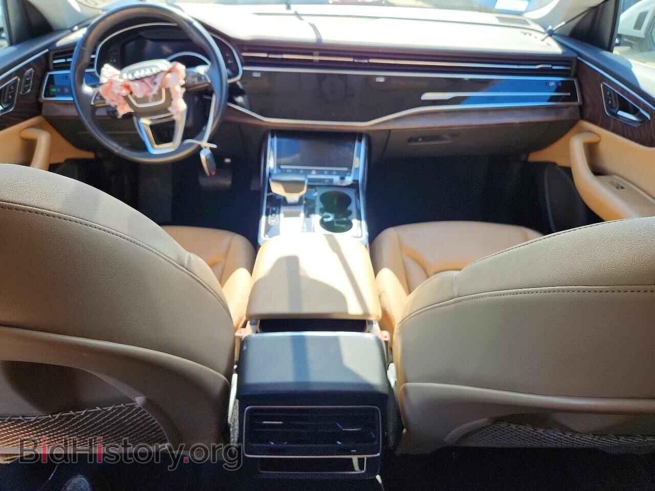 2019 AUDI Q8 - VIN: WA1BVAF10KD008024 - Photo 8