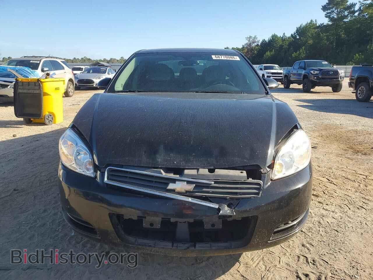 2011 CHEVROLET IMPALA - VIN: 2G1WF5EK9B1153959 - Фото 5