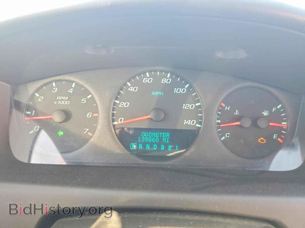 2011 CHEVROLET IMPALA - VIN: 2G1WF5EK9B1153959 - Фото 9