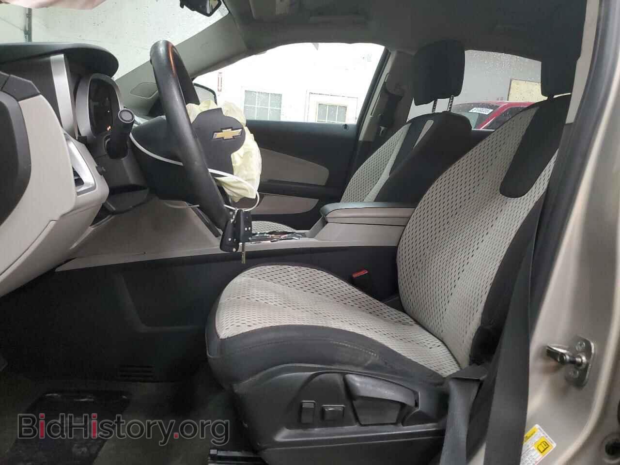 2011 CHEVROLET EQUINOX - VIN: 2GNALBEC4B1232867 - Фото 7