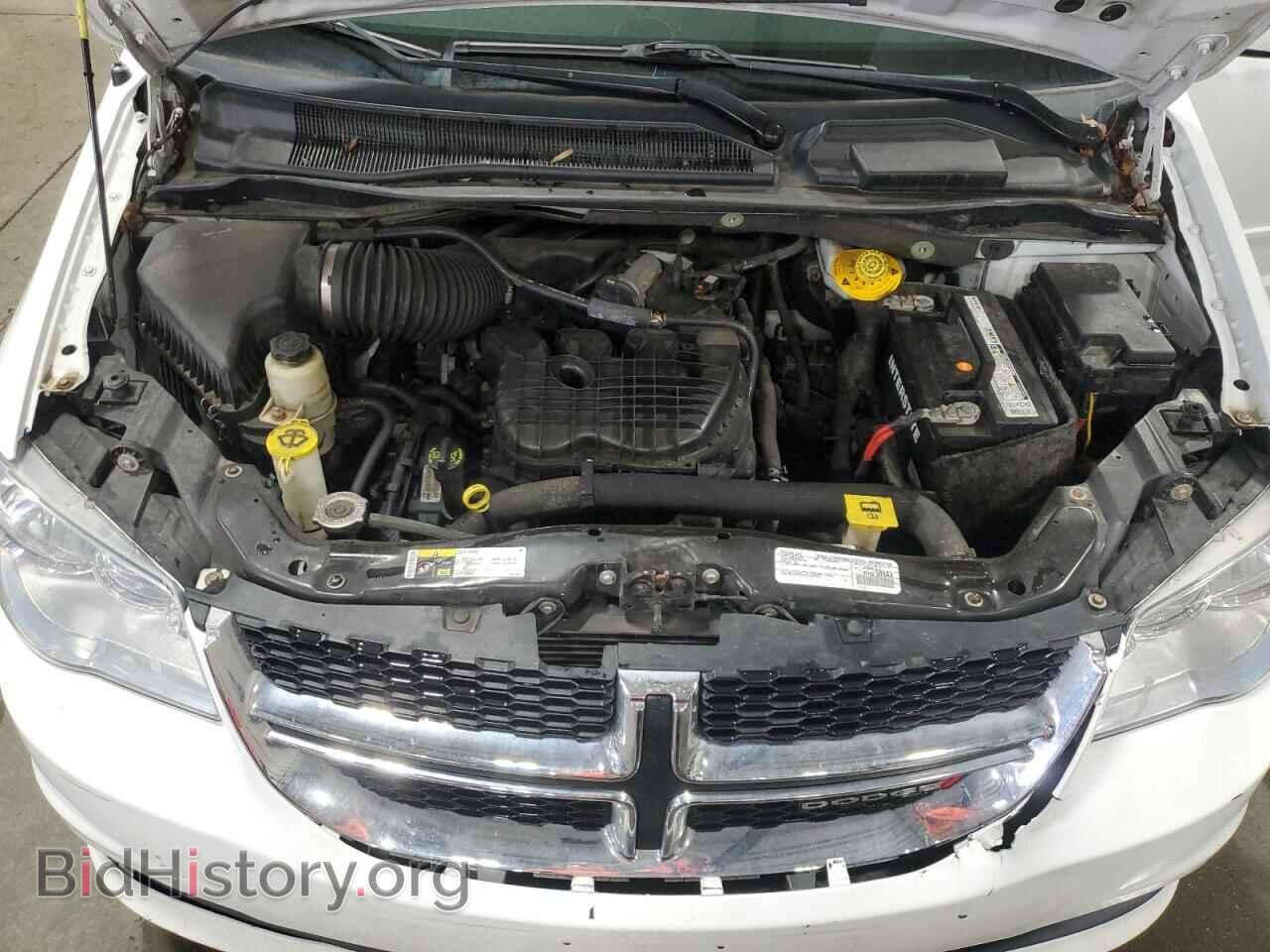 2016 DODGE CARAVAN - VIN: 2C4RDGCG7GR322020 - Фото 12