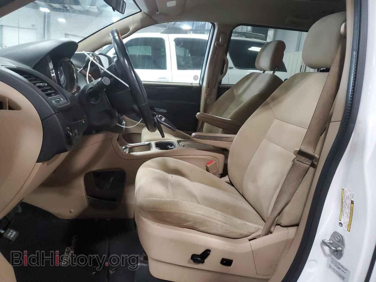 2016 DODGE CARAVAN - VIN: 2C4RDGCG7GR322020 - Фото 7