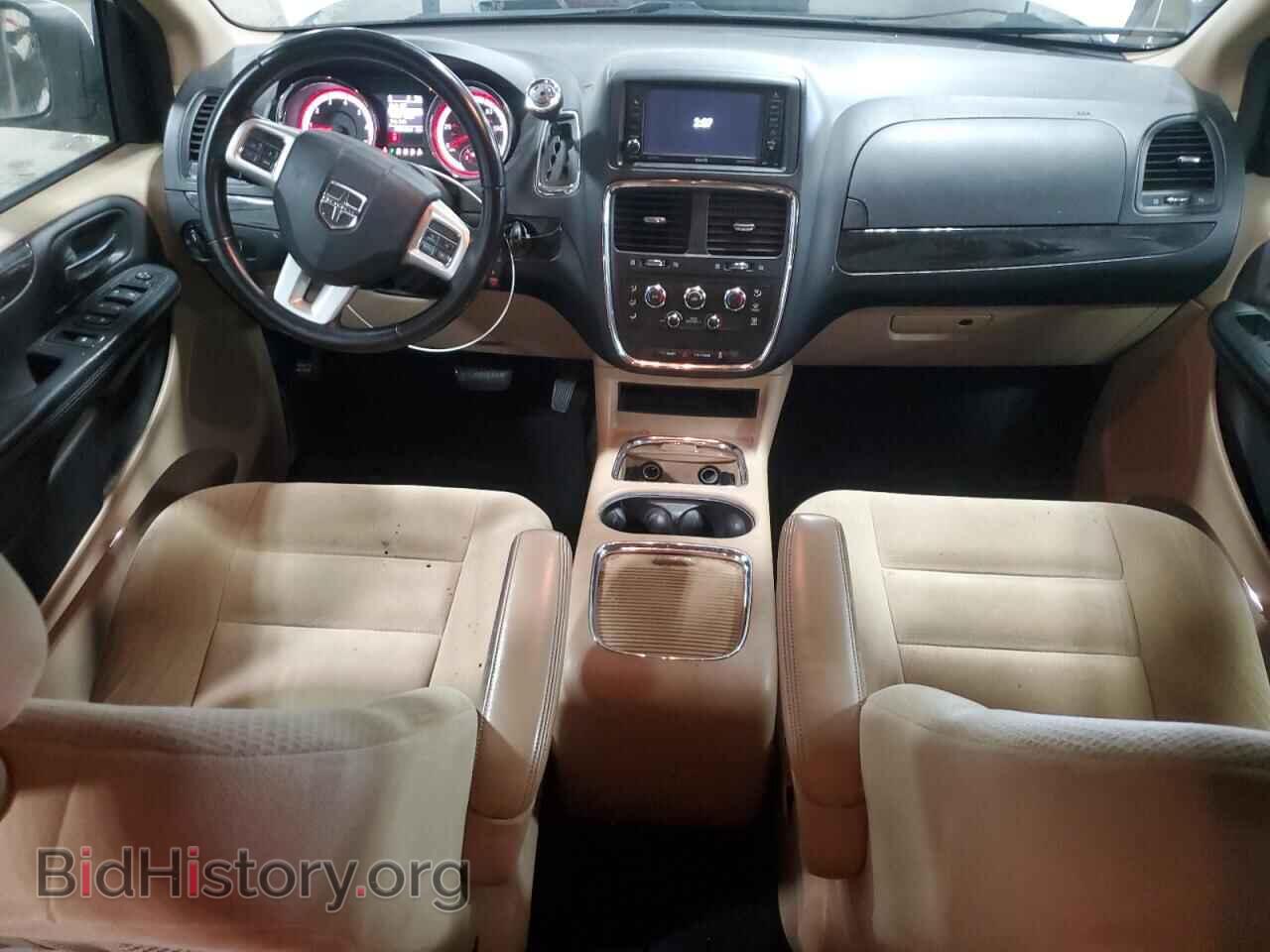2016 DODGE CARAVAN - VIN: 2C4RDGCG7GR322020 - Фото 8