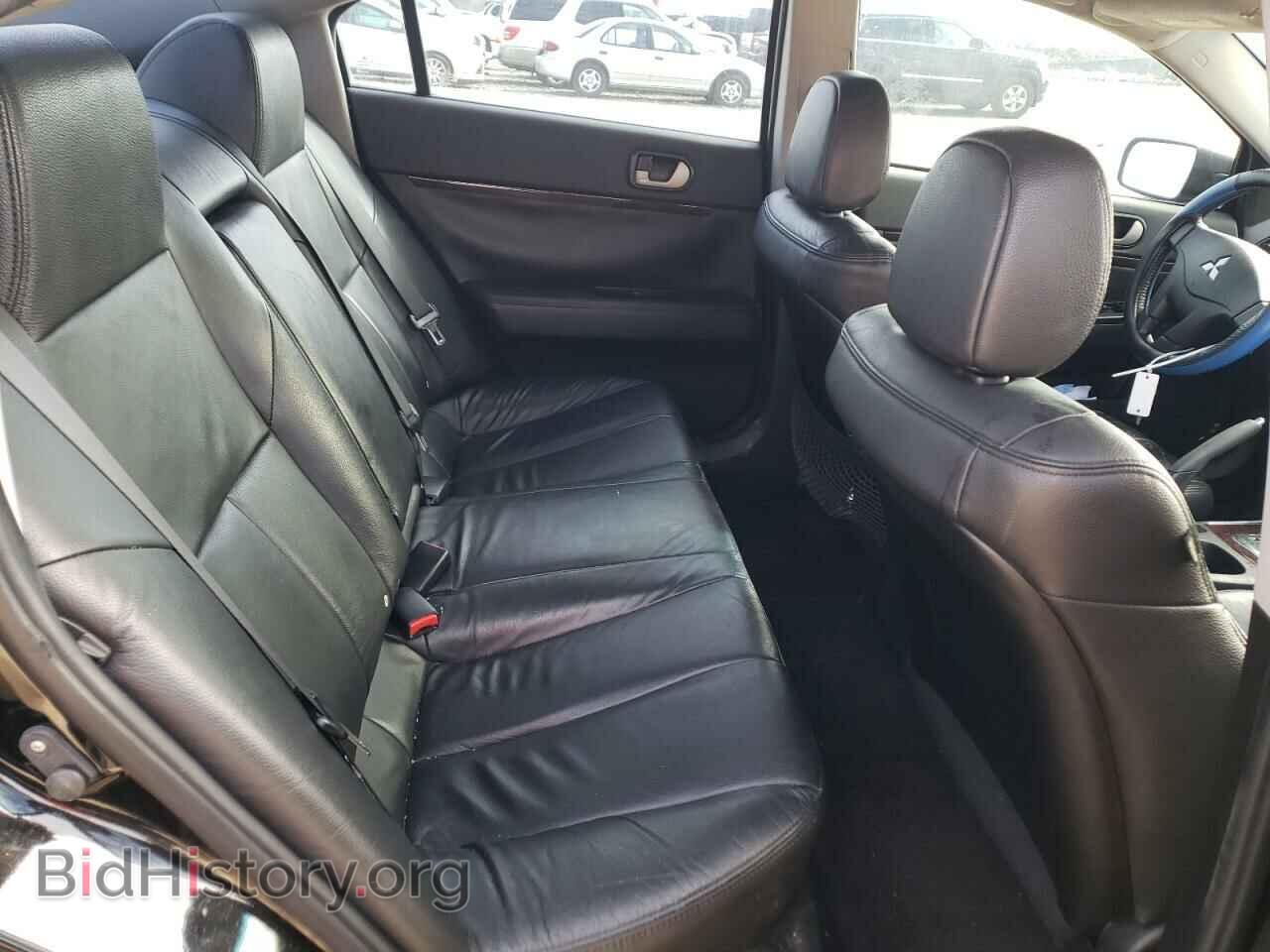2011 MITSUBISHI GALANT - VIN: 4A32B3FF1BE017974 - Фото 6