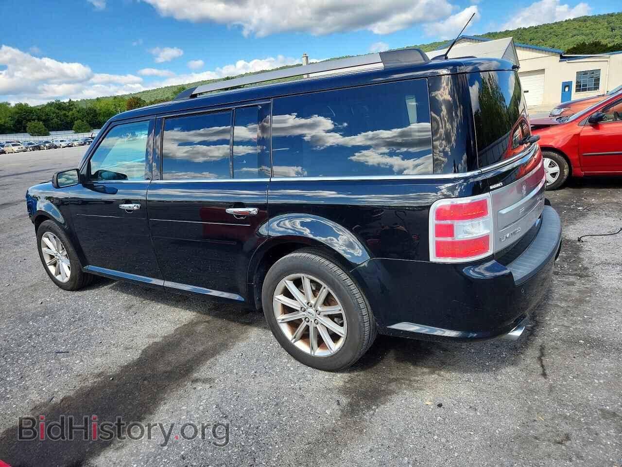 2017 FORD FLEX - VIN: 2FMHK6D88HBA11589 - Photo 2