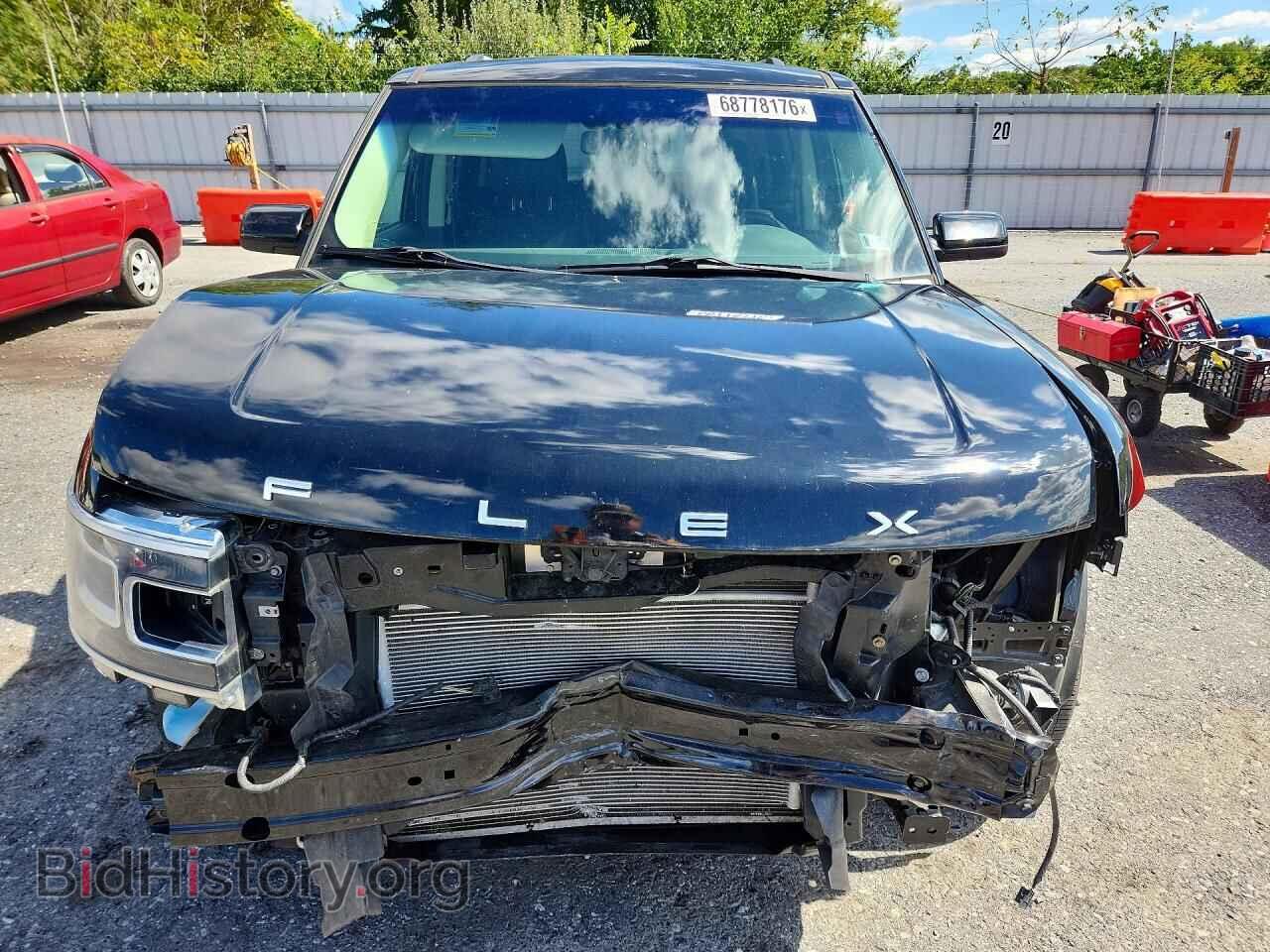 2017 FORD FLEX - VIN: 2FMHK6D88HBA11589 - Photo 5