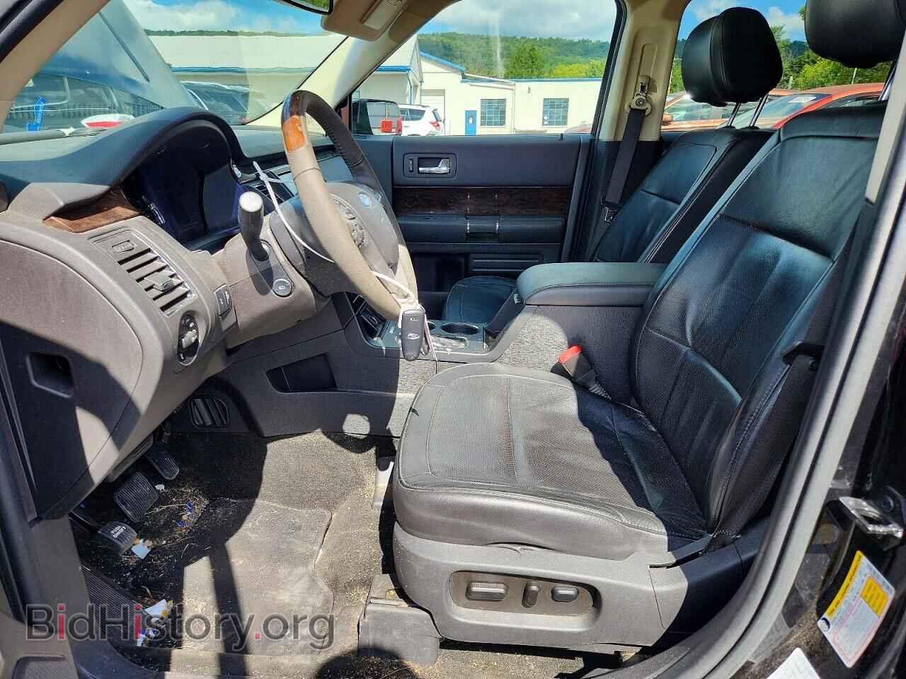2017 FORD FLEX - VIN: 2FMHK6D88HBA11589 - Photo 7