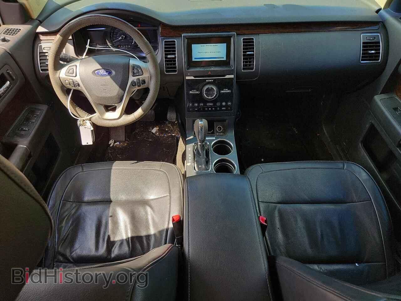2017 FORD FLEX - VIN: 2FMHK6D88HBA11589 - Photo 8