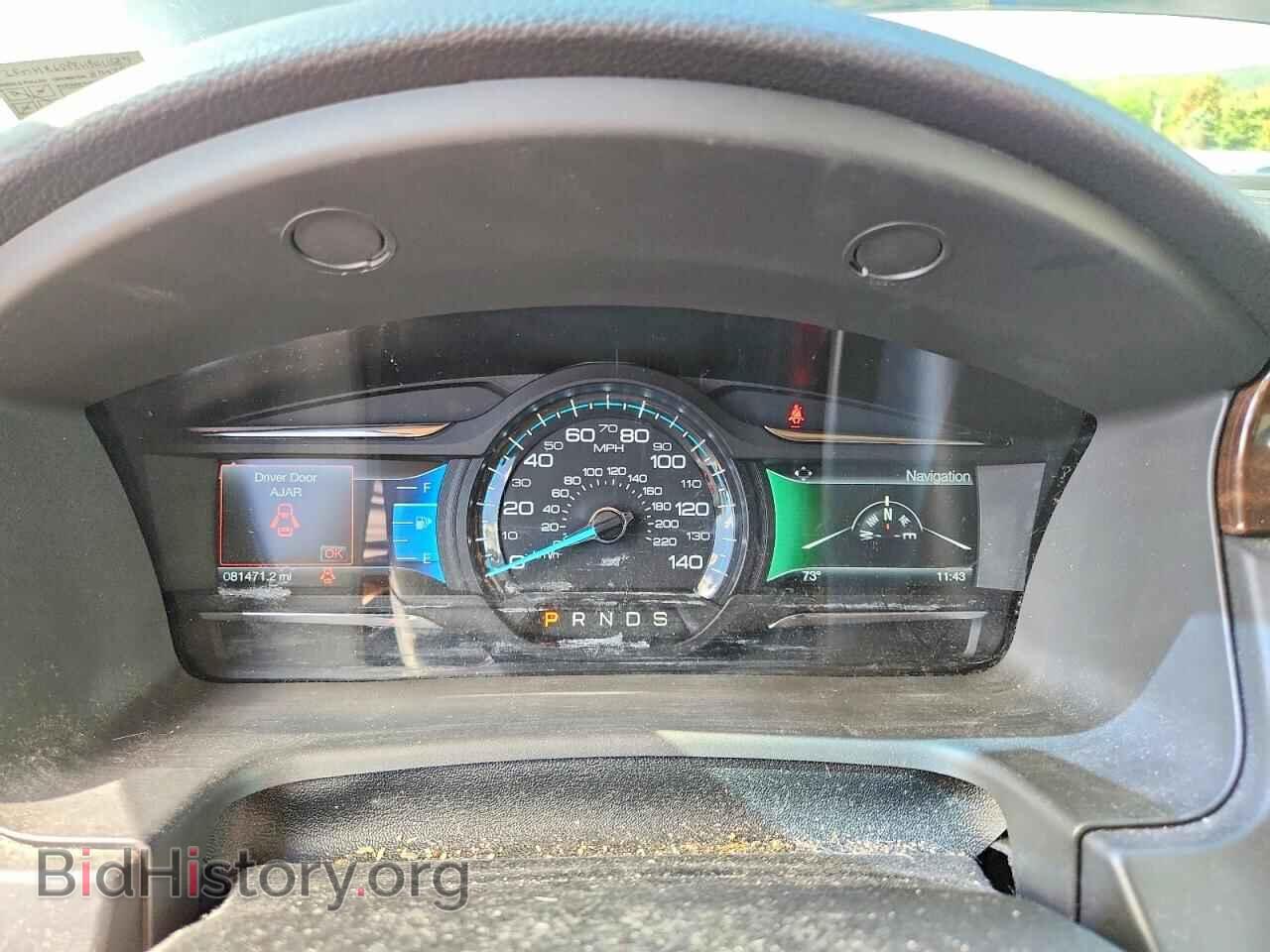 2017 FORD FLEX - VIN: 2FMHK6D88HBA11589 - Photo 9