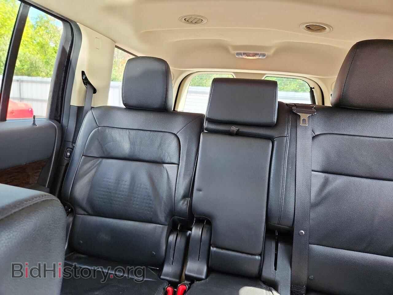 2017 FORD FLEX - VIN: 2FMHK6D88HBA11589 - Photo 10