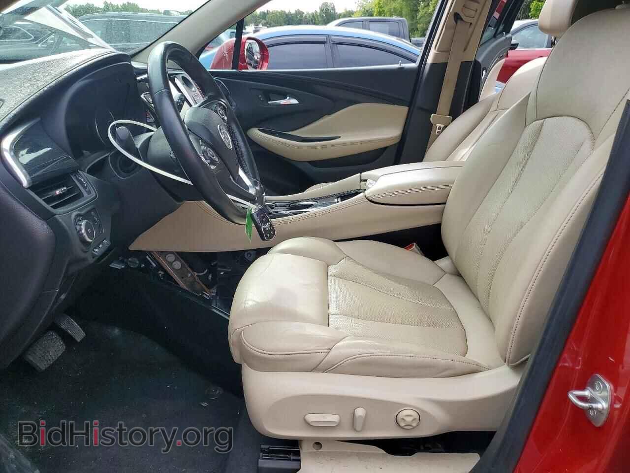 2017 BUICK ENVISION - VIN: LRBFXFSX3HD086023 - Фото 7