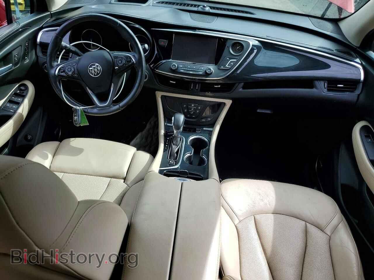 2017 BUICK ENVISION - VIN: LRBFXFSX3HD086023 - Фото 8